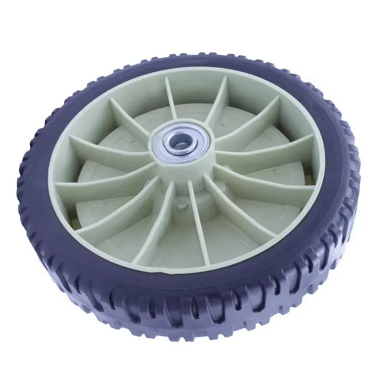 B84B-Lawn Mower Wheel High Quality Wheel Front And Rear Wheel For Efficient Hand Push Lawn Mower Operations Diameter 19.5Cm
B84B-Lawn Mower Wheel High Quality Wheel Front And Rear Wheel For Efficient Hand Push Lawn Mower Operations Diameter 19.5Cm