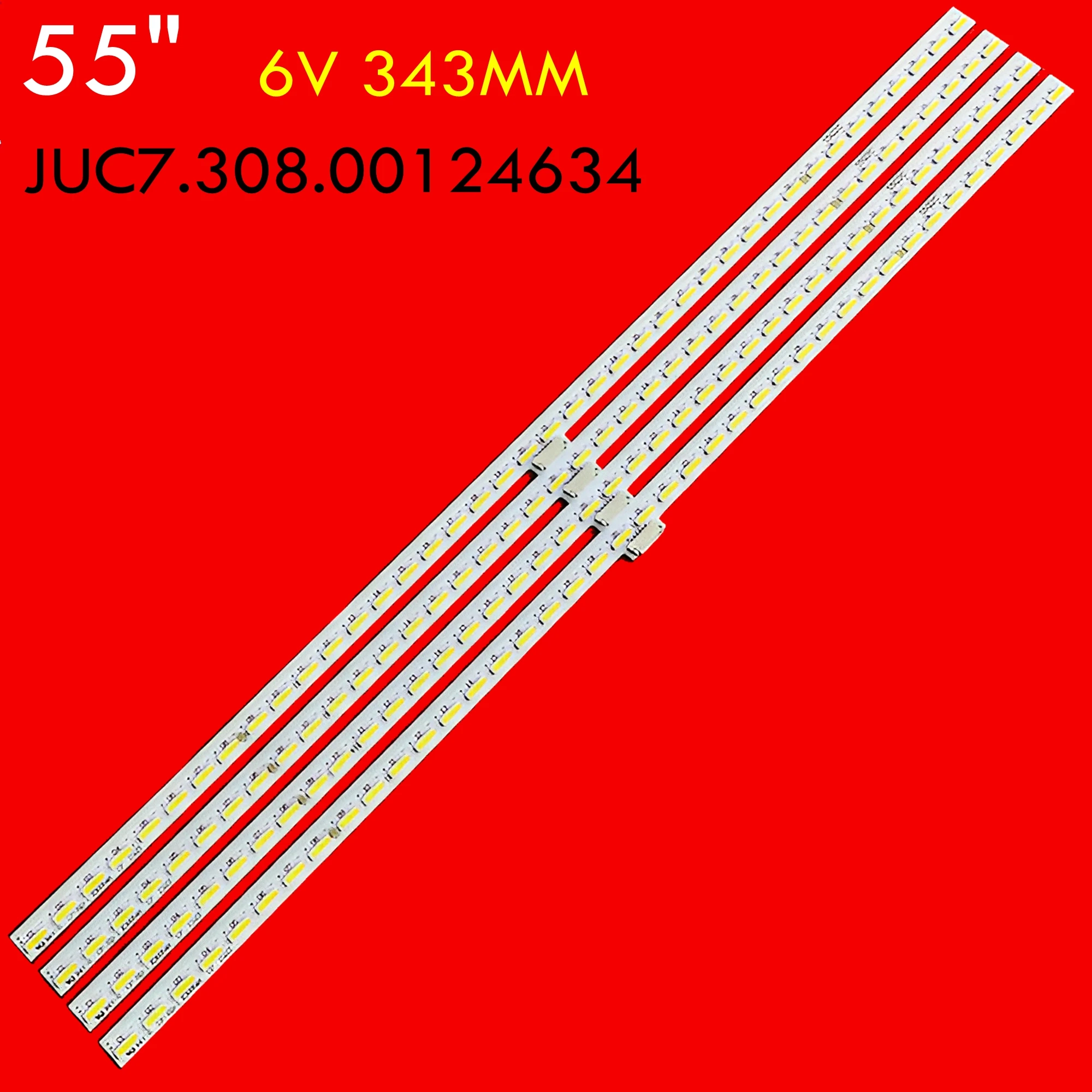 Фонарь подсветки телевизора для 55Q2C UD55D8000ID C550U14-D1-A JUC7.308.00124634
Фонарь подсветки телевизора для 55Q2C UD55D8000ID C550U14-D1-A JUC7.308.00124634