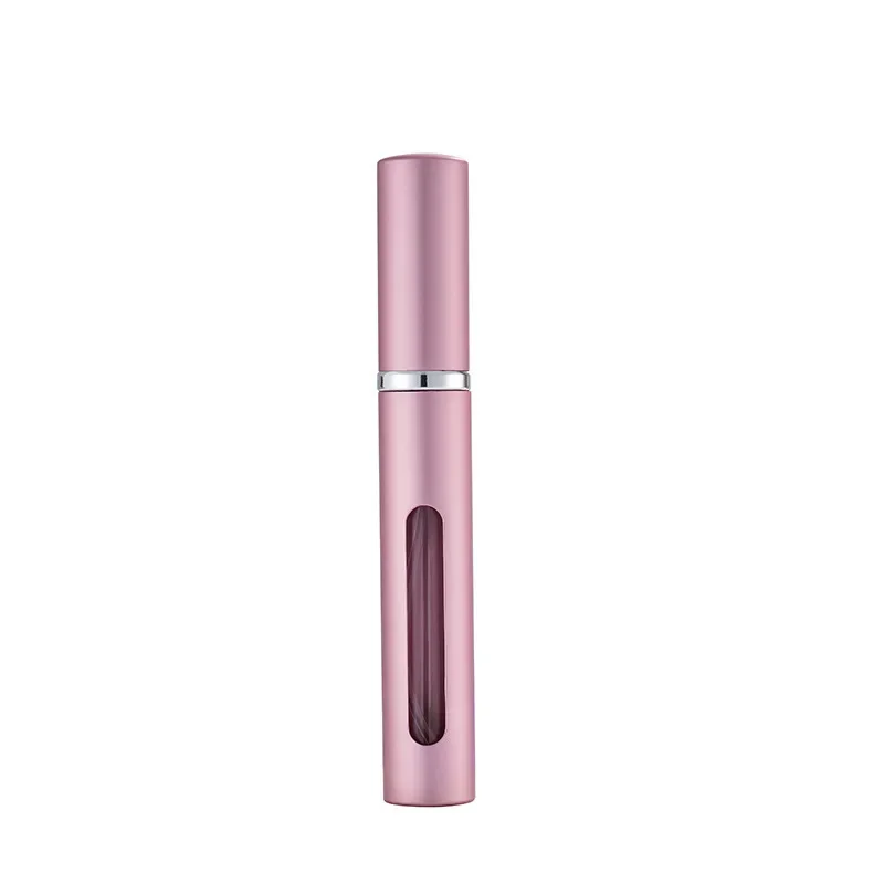 5ml Self-Pumping Perfume Dispenser Bottle Bottom Direct Spray Aluminium Portable
5ml Self-Pumping Perfume Dispenser Bottle Bottom Direct Spray Aluminium Portable