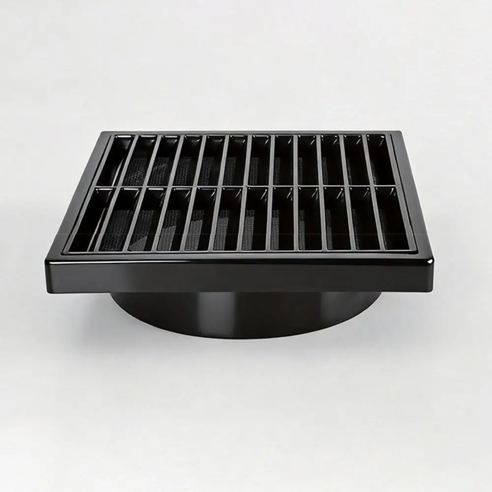 Durable 4/5/6/8In Air Vent Grille Cover Fiber Mesh Square Ventilation Grille Exhaust Outlet Cover Ventilation Accessories
Durable 4/5/6/8In Air Vent Grille Cover Fiber Mesh Square Ventilation Grille Exhaust Outlet Cover Ventilation Accessories