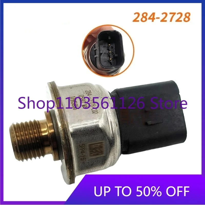 320D Высококачественный экскаватор высокого давления топлива Common Rail Датчик давления Номер детали 284-2728 C6.4C7 Совместимость
320D Высококачественный экскаватор высокого давления топлива Common Rail Датчик давления Номер детали 284-2728 C6.4C7 Совместимость