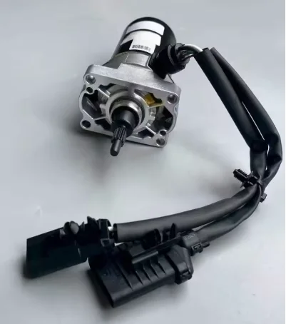 68084 266AB Rear differential actuator motor 68084266AB Original
68084 266AB Rear differential actuator motor 68084266AB Original