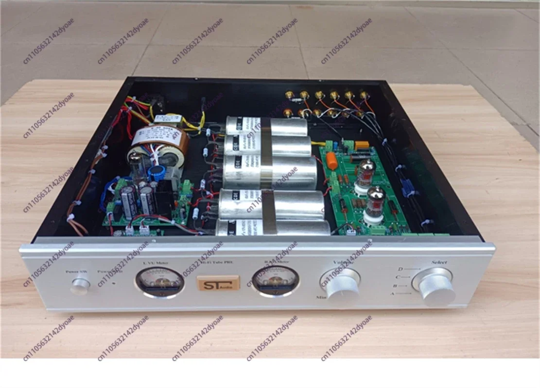 Latest Electron Tube Preamp Reference American Poetry Drunk PV12 Conrad Johnson ECC82 6Z4 6x4 Preamplifier Power Amplifier
Latest Electron Tube Preamp Reference American Poetry Drunk PV12 Conrad Johnson ECC82 6Z4 6x4 Preamplifier Power Amplifier