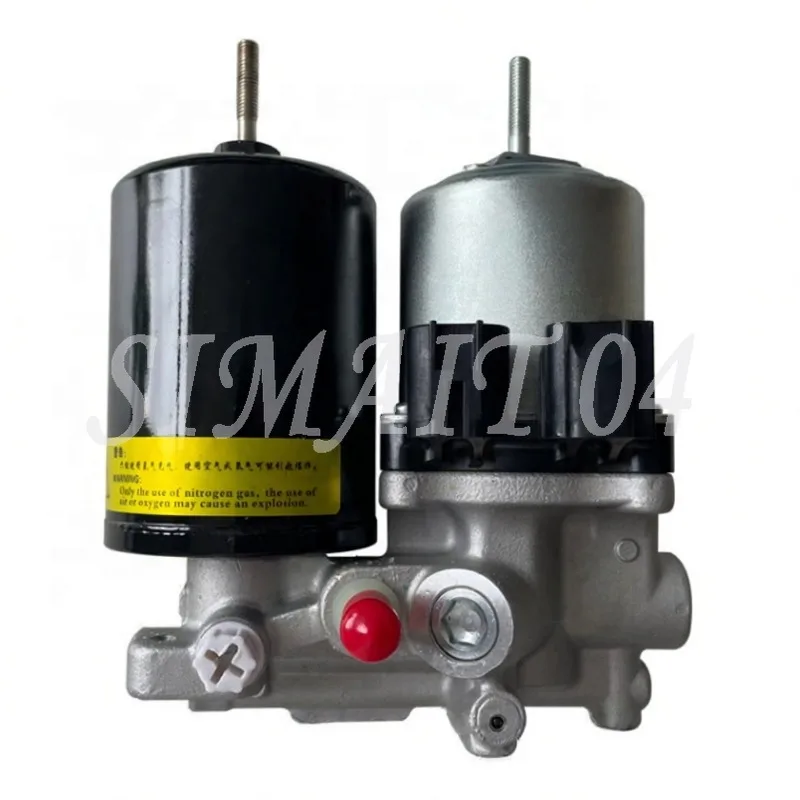 Automotive ABS Brake Power Pump Assembly, Model 47070-12020/47070-47060
Automotive ABS Brake Power Pump Assembly, Model 47070-12020/47070-47060