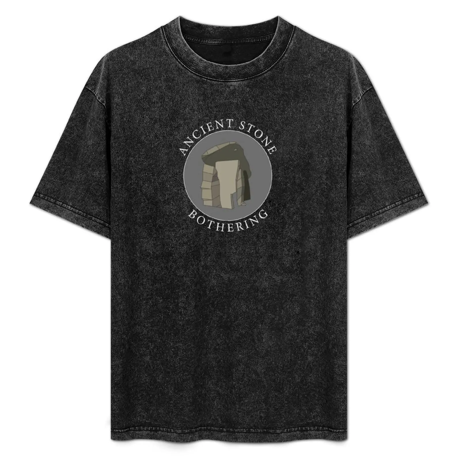 Ancient Stone Bothering T-Shirt Soft Touch Basic Cotton T-Shirt
Ancient Stone Bothering T-Shirt Soft Touch Basic Cotton T-Shirt
