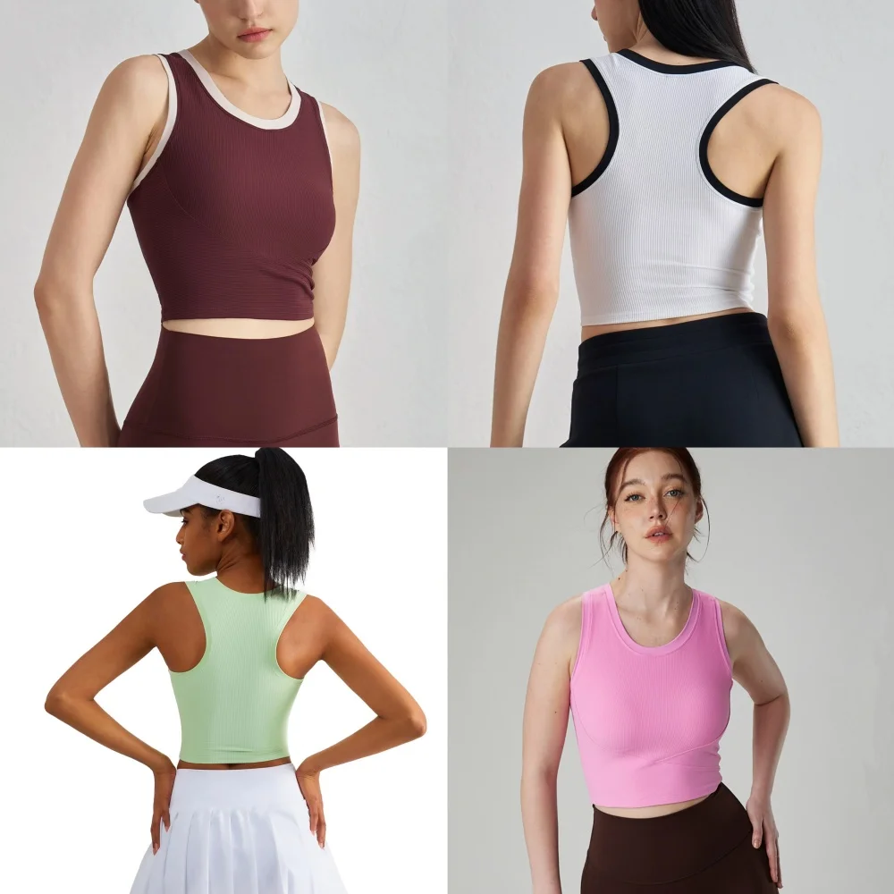 High Support Running Workout Gym Brassiere Fitness Crop Tops Push Up Yoga Bra Active Wear Sports Bra with Chest Cushion
High Support Running Workout Gym Brassiere Fitness Crop Tops Push Up Yoga Bra Active Wear Sports Bra with Chest Cushion