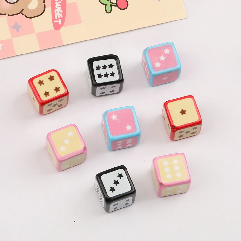 Cordial Design 100Pcs 16*16MM DIY Beads/Hand Made/Printing Effect/Cube Shape/Jewelry Findings & Components/Acrylic Bead #16819
Cordial Design 100Pcs 16*16MM DIY Beads/Hand Made/Printing Effect/Cube Shape/Jewelry Findings & Components/Acrylic Bead #16819