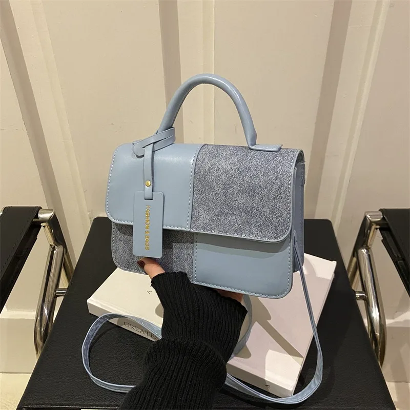 Модная дизайнерская сумка-кошелек через плечо для женщин, сумка на плечо, квадратная сумка-коробка, мини-кошельки из искусственной кожи с верхней ручкой, сумка
Модная дизайнерская сумка-кошелек через плечо для женщин, сумка на плечо, квадратная сумка-коробка, мини-кошельки из искусственной кожи с верхней ручкой, сумка