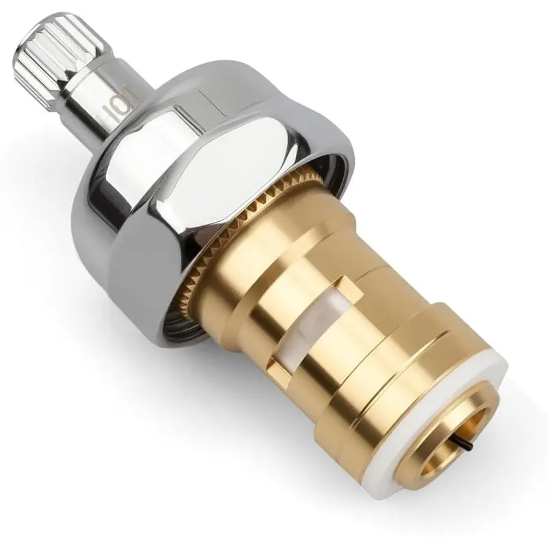 AB41-For Krowne Royal Series Faucet/Pre-Rinse Unit Replacement 21-309L Hot Valve Repair Kit 1/4 Turn Cartridge Without H
AB41-For Krowne Royal Series Faucet/Pre-Rinse Unit Replacement 21-309L Hot Valve Repair Kit 1/4 Turn Cartridge Without H