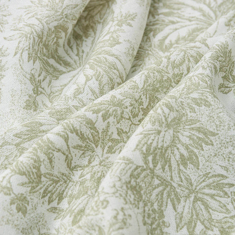 135x45cm Viscose Hawaiian Printed Linen Fabric Fashion Retro Style DIY Women's Dress Clothing Curtain Home Textile Sewing Fabric
135x45cm Viscose Hawaiian Printed Linen Fabric Fashion Retro Style DIY Women's Dress Clothing Curtain Home Textile Sewing Fabric