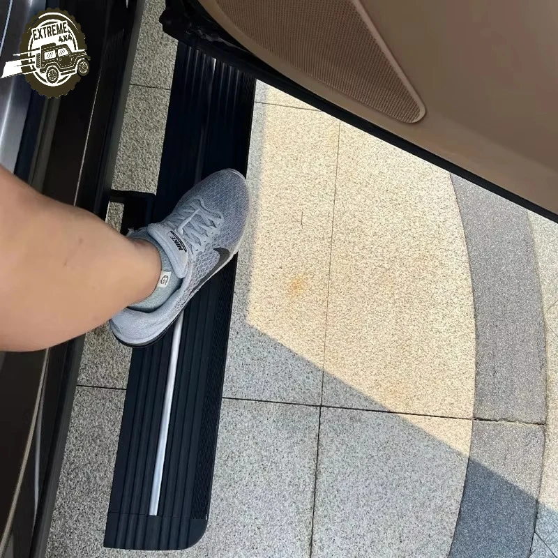 Automatic Electric Power Side Step Running Board for RANGE ROVER SPORT 2022-2024
Automatic Electric Power Side Step Running Board for RANGE ROVER SPORT 2022-2024