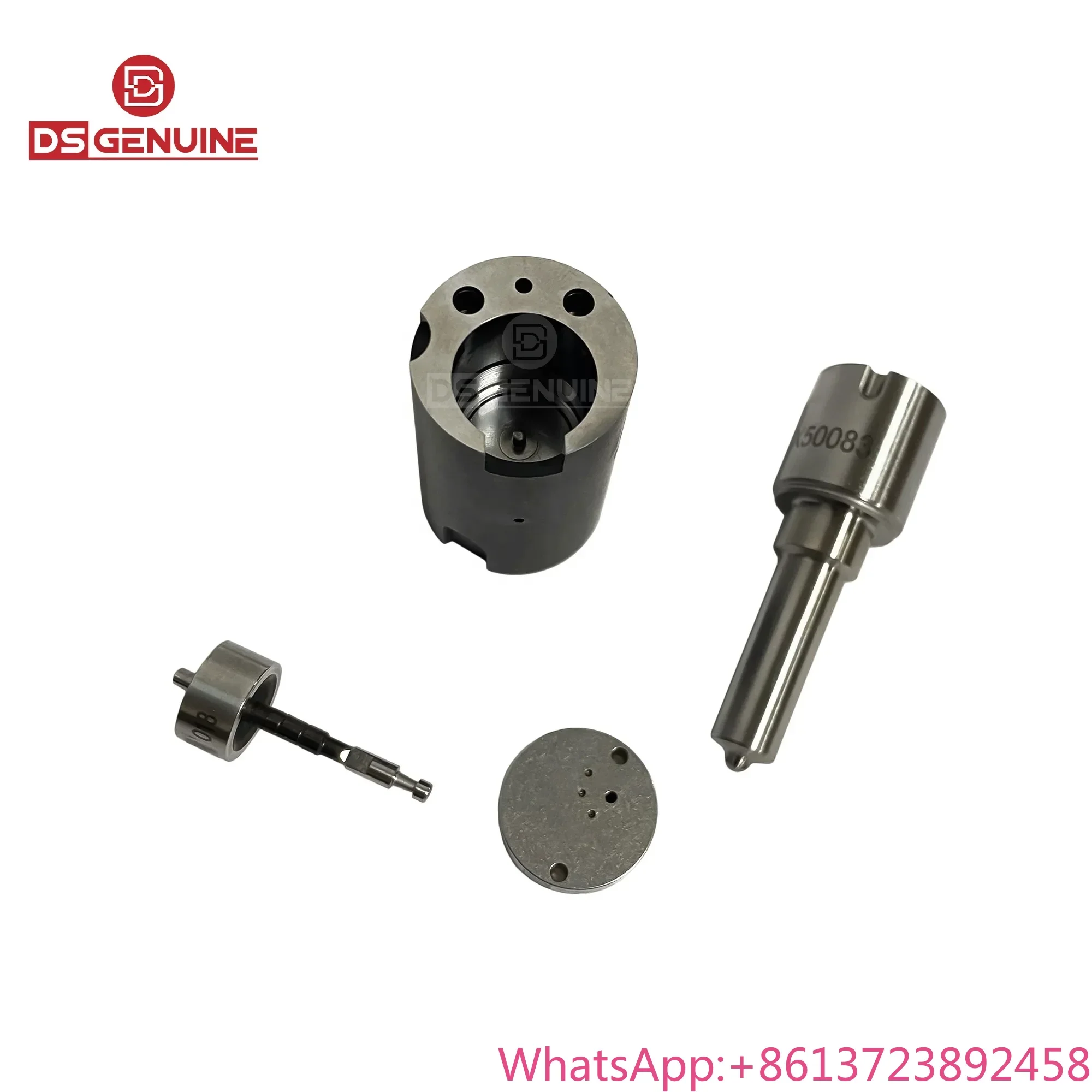 DD13 DD15 DD16 CRIN 4.2 Injector Repair Kit Control Valve DS100B4AC020 DS100B4AC021