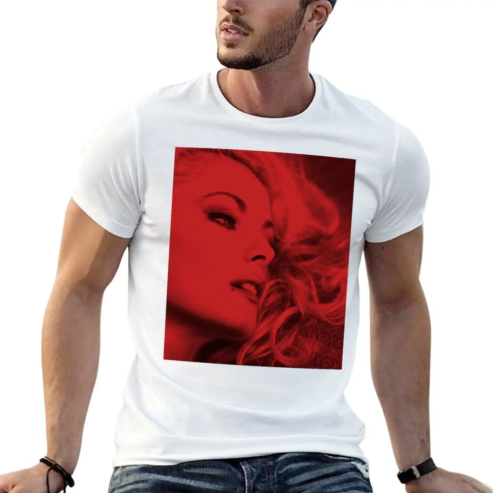 Virna Lisi in red and black T-Shirt t shirts for man slim fit t shirts for man graphic tees t shirts for man cotton T-shirt
Virna Lisi in red and black T-Shirt t shirts for man slim fit t shirts for man graphic tees t shirts for man cotton T-shirt