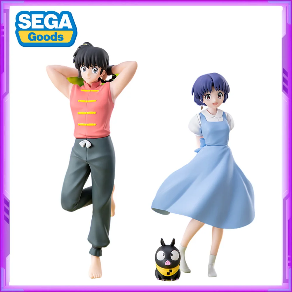 В наличии оригинальные SEGA Ranma 1/2 Luminasta Ranma Tendou Akane ПВХ аниме фигурки экшн-фигурки модель игрушки подарок
В наличии оригинальные SEGA Ranma 1/2 Luminasta Ranma Tendou Akane ПВХ аниме фигурки экшн-фигурки модель игрушки подарок