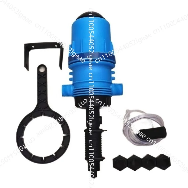 Automatic hydrodynamic proportional pump, farm proportional pump, agricultural irrigation fertilizer applicator
Automatic hydrodynamic proportional pump, farm proportional pump, agricultural irrigation fertilizer applicator