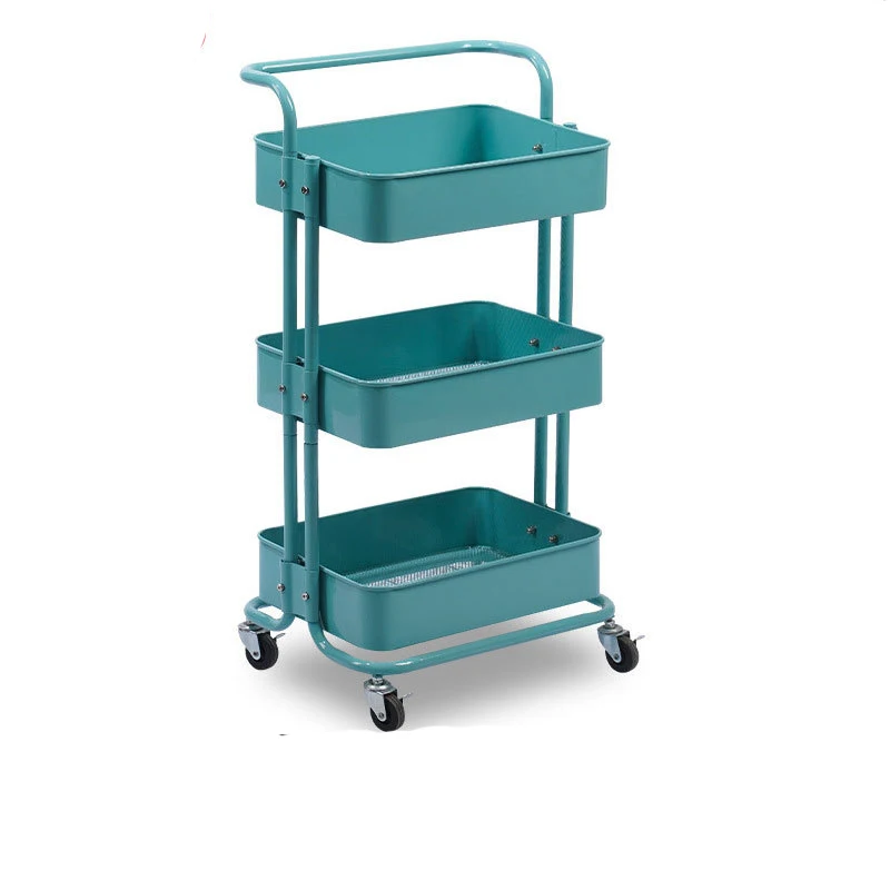 Storage Rack Kitchen Bedroom Removable Baby Products Storage Trolley Study Living Room Bathroom Bathroom Iron Storage
Storage Rack Kitchen Bedroom Removable Baby Products Storage Trolley Study Living Room Bathroom Bathroom Iron Storage
