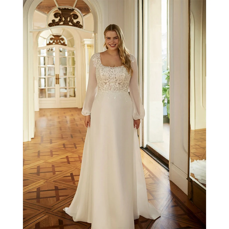 Vintage Wedding Dress Organza With Embroidery V-Neck A-Line Floor Length Bride Dress Sleeveless Ball Gown Customized Backless
Vintage Wedding Dress Organza With Embroidery V-Neck A-Line Floor Length Bride Dress Sleeveless Ball Gown Customized Backless 
