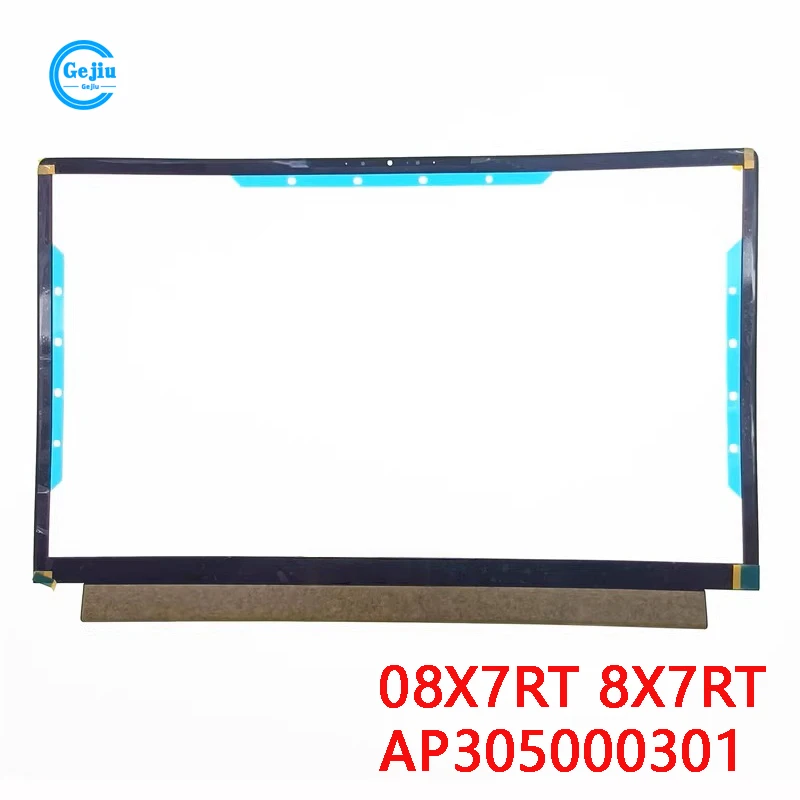 НОВАЯ ОРИГИНАЛЬНАЯ передняя рамка ЖК-дисплея для ноутбука Dell ALIENWARE x17 R1 X17 R2 08X7RT 8X7RT AP305000301
НОВАЯ ОРИГИНАЛЬНАЯ передняя рамка ЖК-дисплея для ноутбука Dell ALIENWARE x17 R1 X17 R2 08X7RT 8X7RT AP305000301
