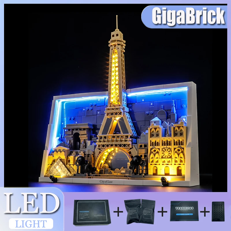 luxury quality LED Lighting Set for Lego 21064 (Only Led Light,Without Blocks Model) Perfect Fit & Brilliant Glow
luxury quality LED Lighting Set for Lego 21064 (Only Led Light,Without Blocks Model) Perfect Fit & Brilliant Glow