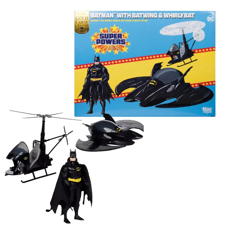 McFarlane DC многосторонняя фигурка DC Super powers аниме экшн-Фигурки игрушки для мальчиков девочек детский подарок
McFarlane DC многосторонняя фигурка DC Super powers аниме экшн-Фигурки игрушки для мальчиков девочек детский подарок