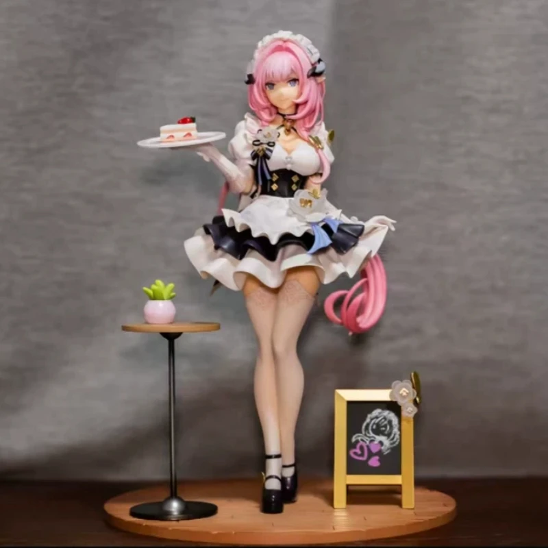 Honkai Impact 3rd Elysia Miss Pink Sweetheart 1/7 Scale Action Figure Anime Model Desk Decoration Collection Gift For Fans
Honkai Impact 3rd Elysia Miss Pink Sweetheart 1/7 Scale Action Figure Anime Model Desk Decoration Collection Gift For Fans