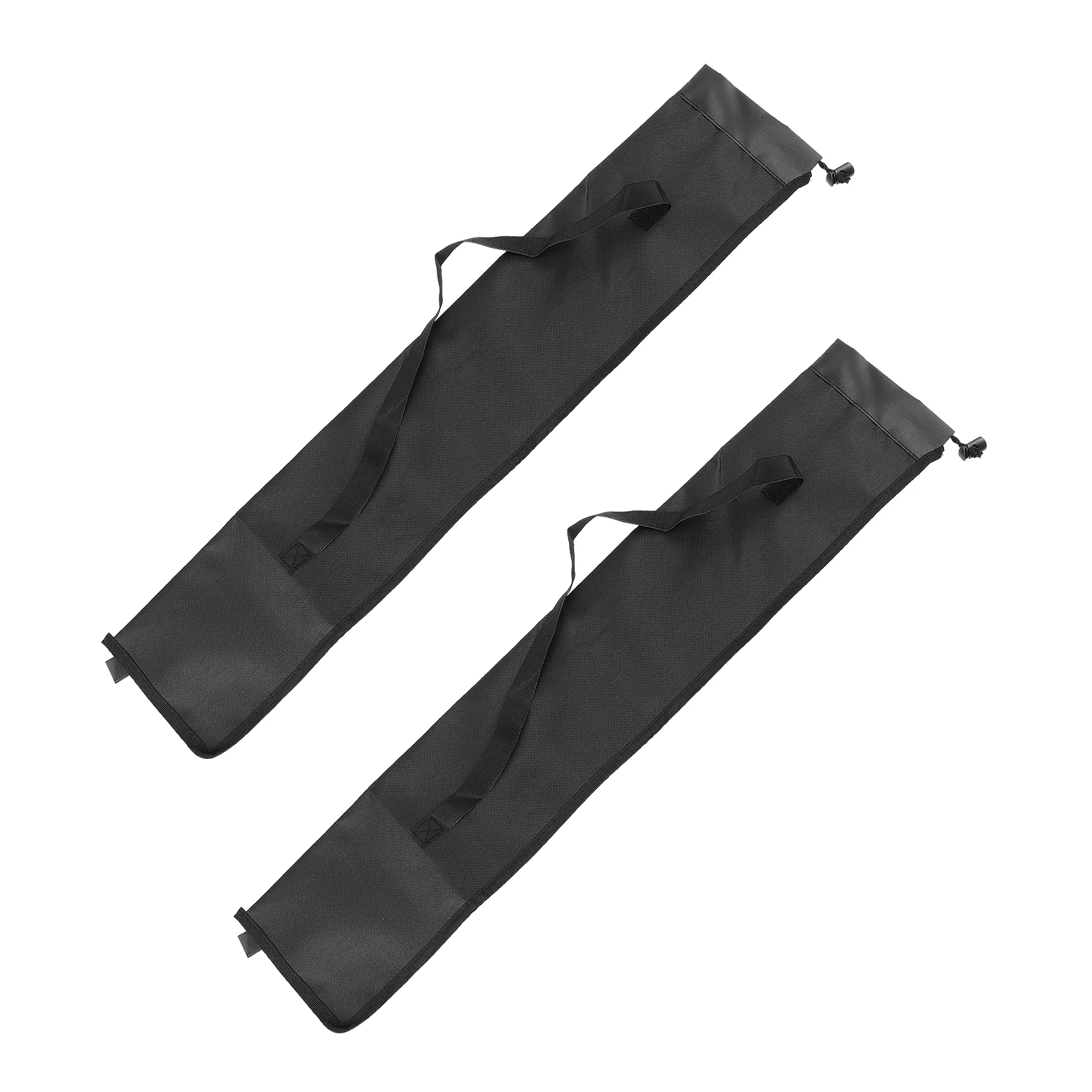 2pcs Trekking Bags Oxford Cloth Waterproof 72x12 Hiking Poles Alpenstock Bag Holder Portable Storage Bag for Camping
2pcs Trekking Bags Oxford Cloth Waterproof 72x12 Hiking Poles Alpenstock Bag Holder Portable Storage Bag for Camping