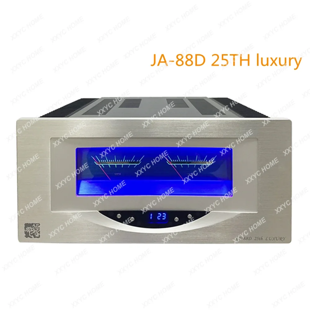 JA-88D 25TH Luxury JA-99D 25TH Luxury JA-99D 25TH Limited Class A 80W * 2 100W * 2 120W * 2 Встроенный усилитель мощности 220V
JA-88D 25TH Luxury JA-99D 25TH Luxury JA-99D 25TH Limited Class A 80W * 2 100W * 2 120W * 2 Встроенный усилитель мощности 220V