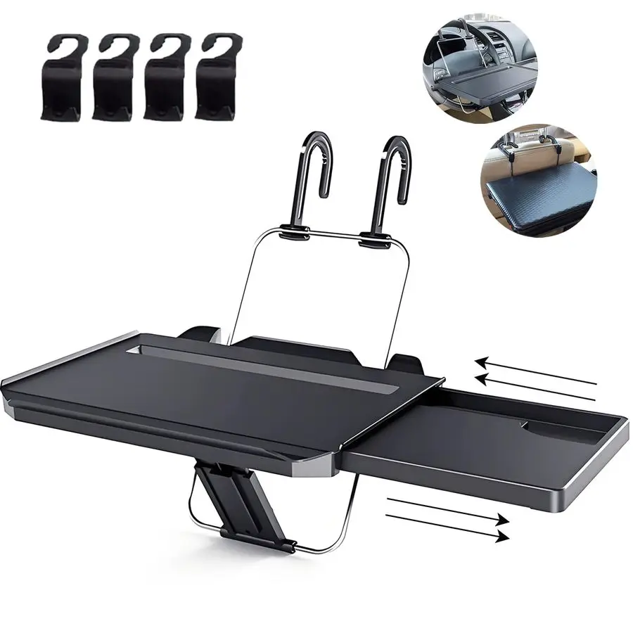 В 1, поднос для подголовника стола на рулевом колесе для письма, еды и работы, планшета или напитков, черный аксессуар для поездок на дорогу
В 1, поднос для подголовника стола на рулевом колесе для письма, еды и работы, планшета или напитков, черный аксессуар для поездок на дорогу