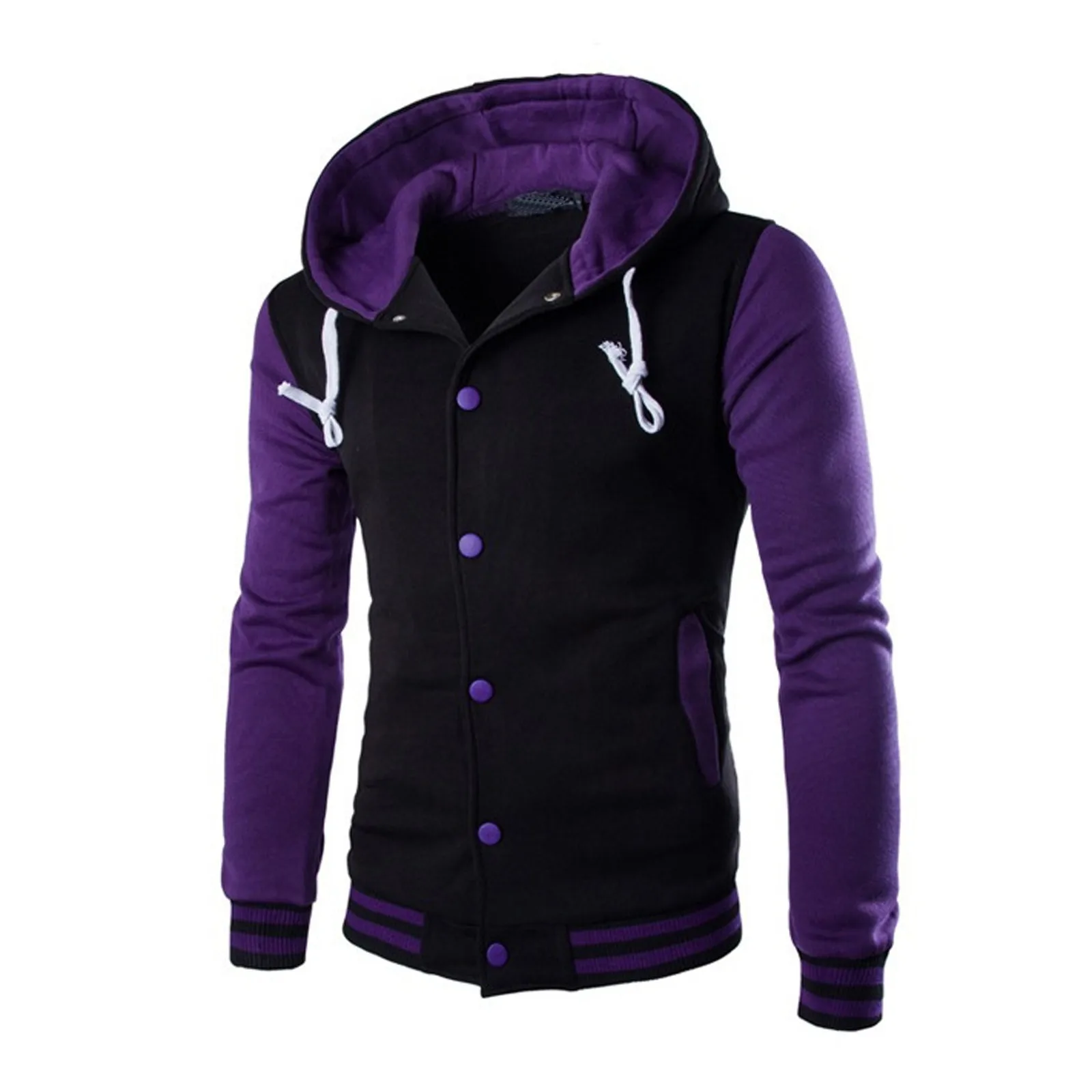 Men'S Casual Loose Hooded Long Sleeve Padded Sweatshirt Pullover Big Pockets Korean Sweatshirts For Men Loose Coat Street Thick
Men'S Casual Loose Hooded Long Sleeve Padded Sweatshirt Pullover Big Pockets Korean Sweatshirts For Men Loose Coat Street Thick