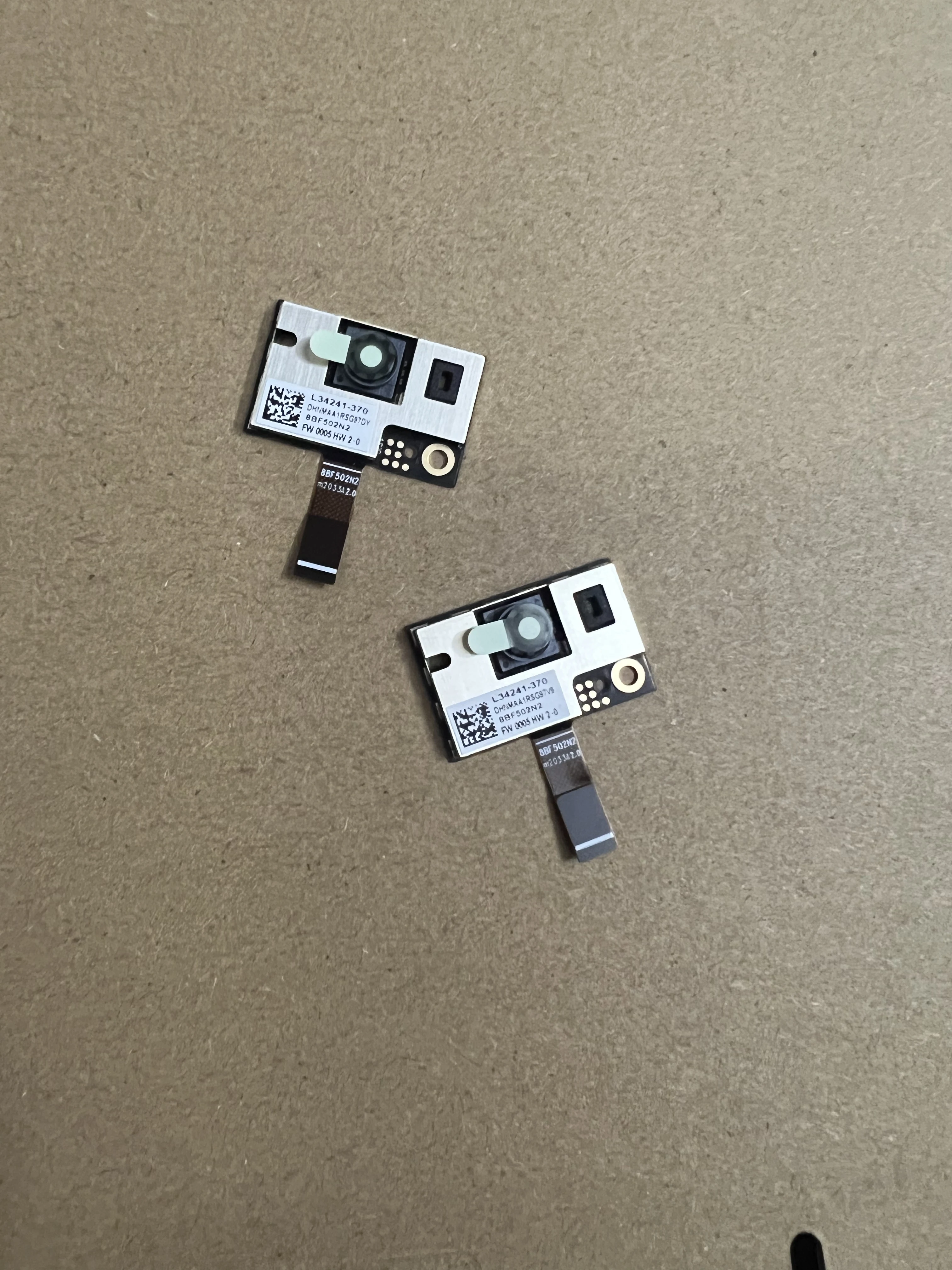 Brand New For HP Probook x360 11 G5 G6 G7 EE IR Camera L34241-370
Brand New For HP Probook x360 11 G5 G6 G7 EE IR Camera L34241-370