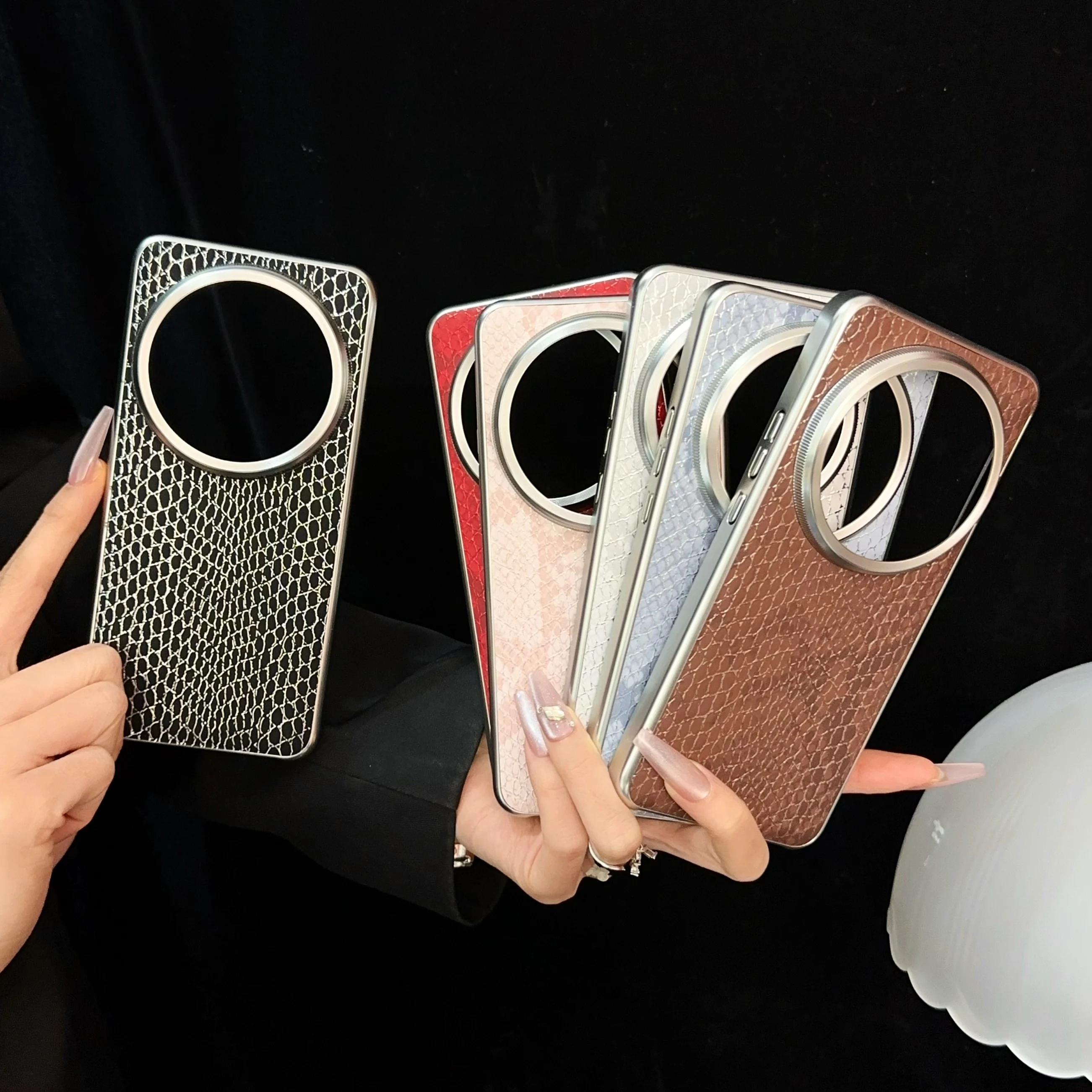 Snakeskin Pattern Leather Matte Case For Xiaomi 15 Ultra Mi 14 Ultra 13Ultra 12sUltra, Anti-Scratch Slim Hard Phone Cover Funda
Snakeskin Pattern Leather Matte Case For Xiaomi 15 Ultra Mi 14 Ultra 13Ultra 12sUltra, Anti-Scratch Slim Hard Phone Cover Funda