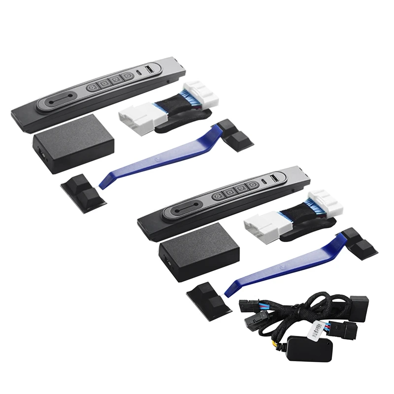 27W PD Fast Charging Car Docking Station Smart Control Physical Buttons With USB Hub For Tesla Model Y/3 2021-2023
27W PD Fast Charging Car Docking Station Smart Control Physical Buttons With USB Hub For Tesla Model Y/3 2021-2023