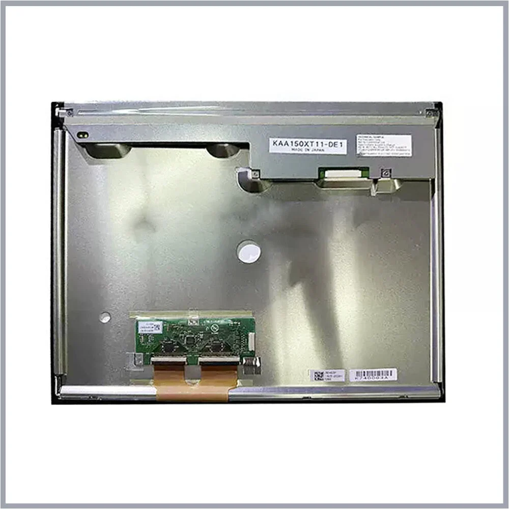 Tested Intact 15”AA150XT11-DE1 LCD Display Screen
Tested Intact 15”AA150XT11-DE1 LCD Display Screen
