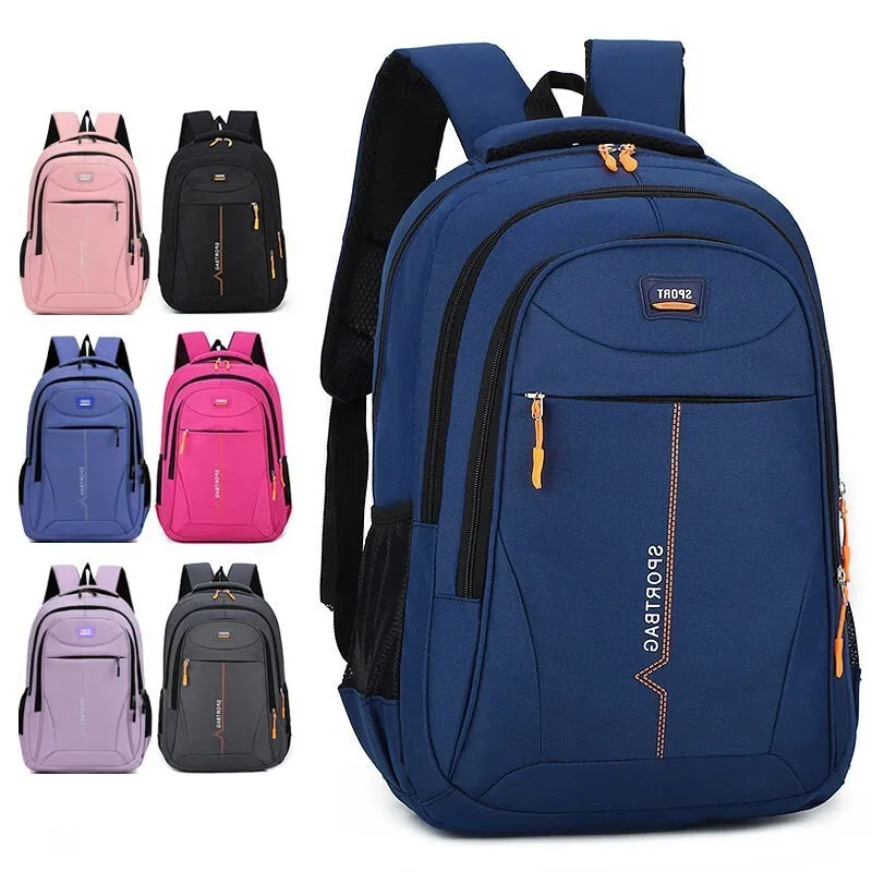 Letter Print Laptop Backpack Men Women Korean Style Casual Outdoor Water Resistant School Business Daypack
Letter Print Laptop Backpack Men Women Korean Style Casual Outdoor Water Resistant School Business Daypack