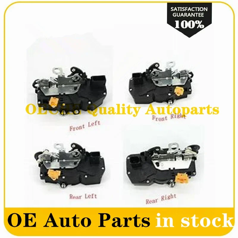 931-303 931-304 931-108 931-109 High Quality Door Lock Actuator Mechanism For Cadillac Escalade Chevy Tahoe GMC Yukon
931-303 931-304 931-108 931-109 High Quality Door Lock Actuator Mechanism For Cadillac Escalade Chevy Tahoe GMC Yukon