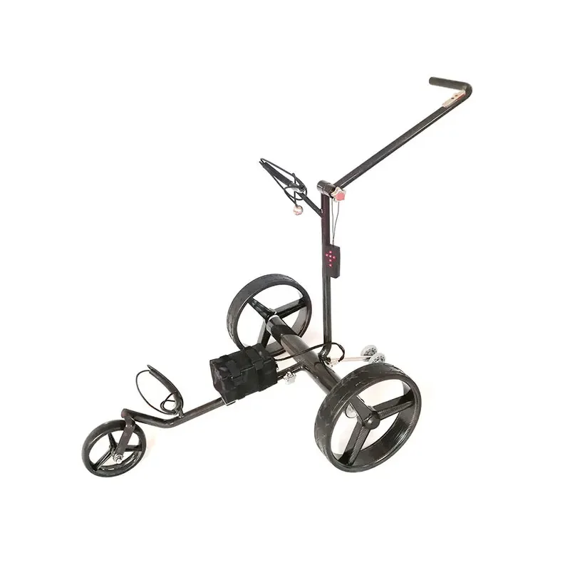 New Design Carbon Frame Electric Trolley
New Design Carbon Frame Electric Trolley