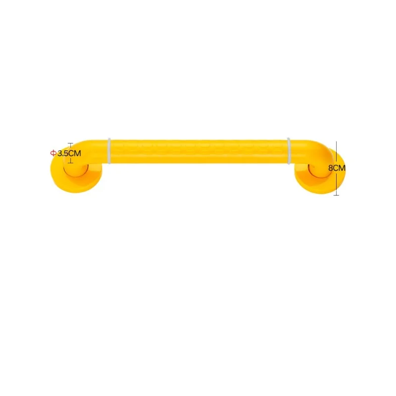 Elderly safety toilet railing Toilet disabled barrier-free non-slip corridor handrail
Elderly safety toilet railing Toilet disabled barrier-free non-slip corridor handrail