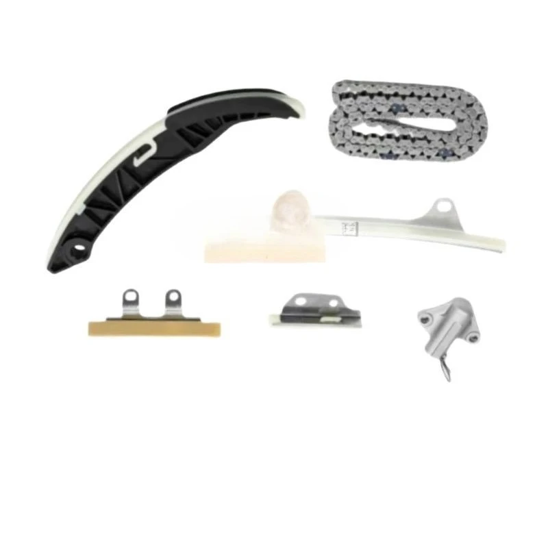 Timing chain set 6-piece set applicable
Timing chain set 6-piece set applicable