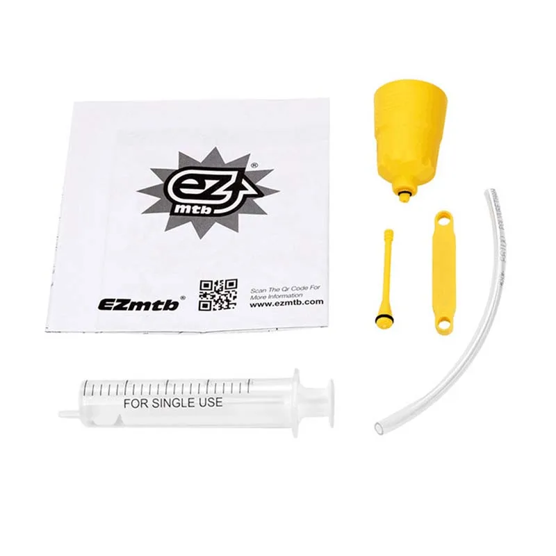 Bicycle Hydraulic Brake Bleed Tool Kit MTB Mountain Bike Oil Change Tools Outdoor Cycling Repair Tool For Shimano Tektro BC0082
Bicycle Hydraulic Brake Bleed Tool Kit MTB Mountain Bike Oil Change Tools Outdoor Cycling Repair Tool For Shimano Tektro BC0082