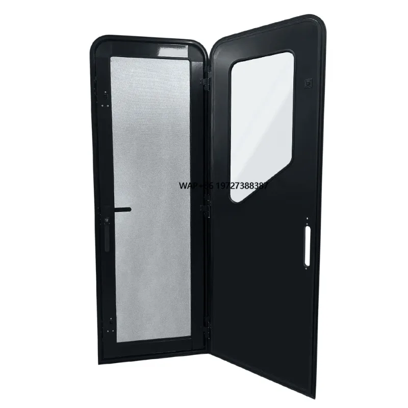 Aluminum Alloy RV Door Australia Style Caravan Door with Motorhome Accessories RV Body Parts 1750*622mm
Aluminum Alloy RV Door Australia Style Caravan Door with Motorhome Accessories RV Body Parts 1750*622mm