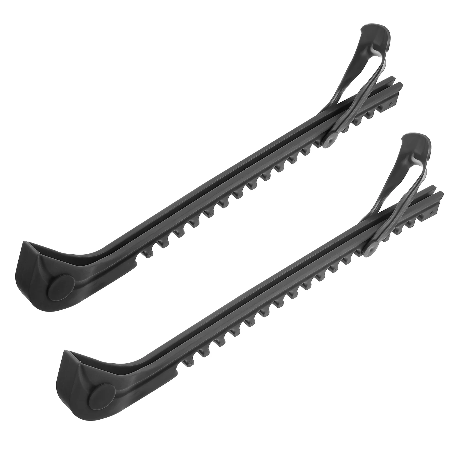 Eco Friendly PXC Material Ice Skates Blade Guards Hockey Figure Skating Blade Protectors Universal Fit Skating Shoes Covers
Eco Friendly PXC Material Ice Skates Blade Guards Hockey Figure Skating Blade Protectors Universal Fit Skating Shoes Covers