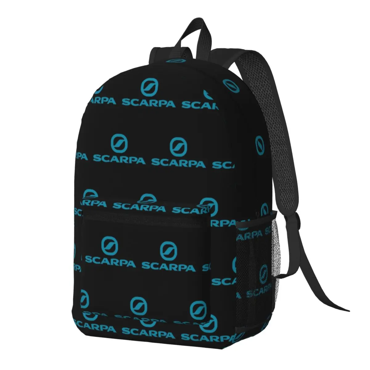 Scarpa Logo Backpack Daypack Large Capacity Kids BookBag School Bag Shoulder Bags for Men Women
Scarpa Logo Backpack Daypack Large Capacity Kids BookBag School Bag Shoulder Bags for Men Women