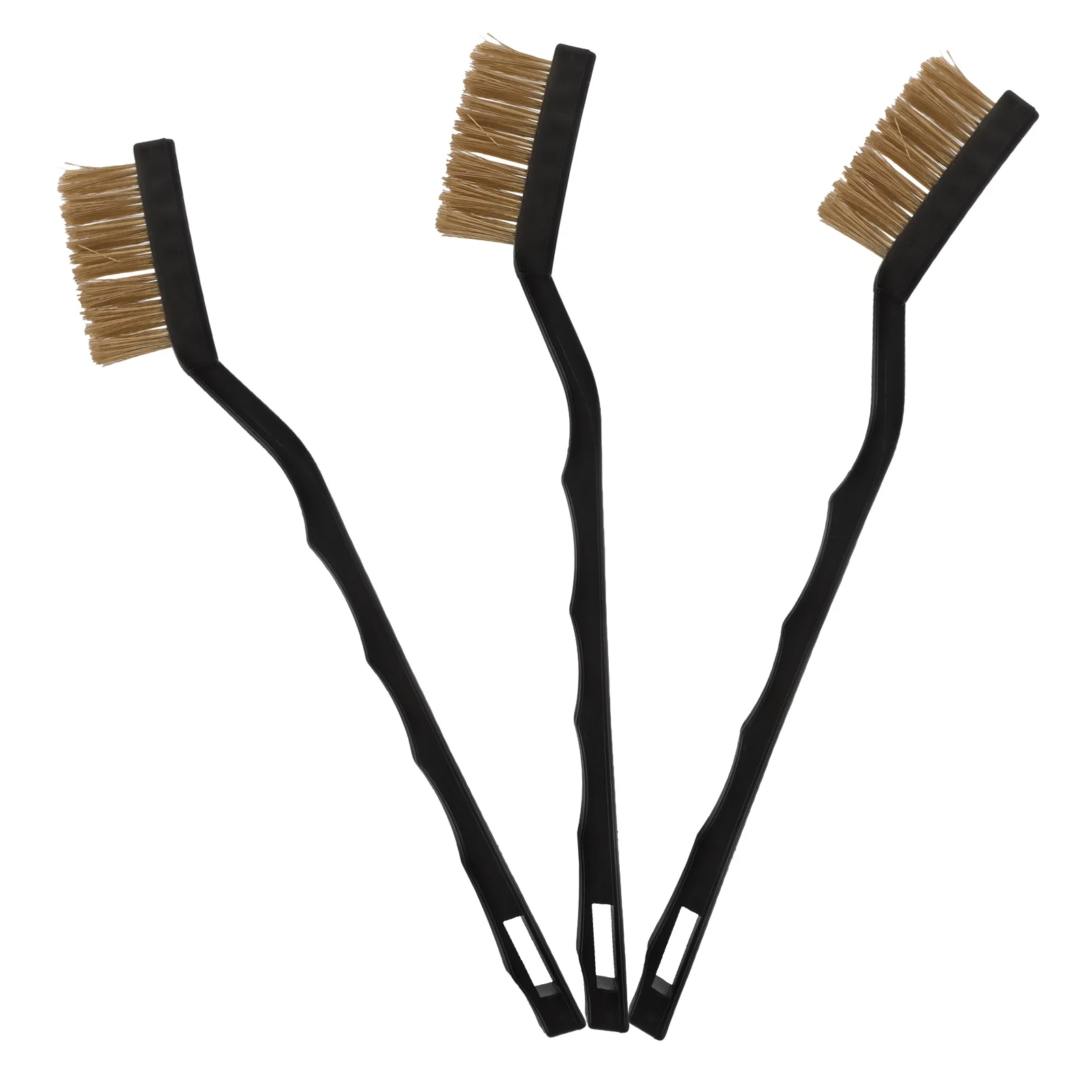 3 Pcs Copper Wire Brushes for Brick Stove Sink Rust Removal Metal Brass Brushes For Cleaning Wire Brush Set Cleaning Tools
3 Pcs Copper Wire Brushes for Brick Stove Sink Rust Removal Metal Brass Brushes For Cleaning Wire Brush Set Cleaning Tools