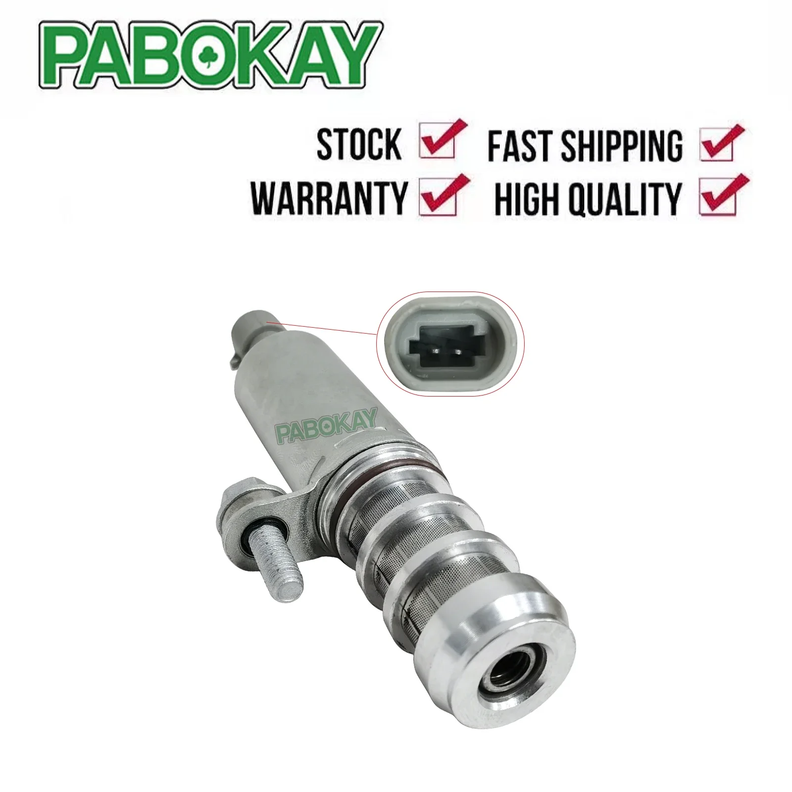 For Buick Chevy Captiva Cobalt GMC Saturn VVT Variable Timing Solenoid 12655420 12628347 12646783 12578517 917-215 917215
For Buick Chevy Captiva Cobalt GMC Saturn VVT Variable Timing Solenoid 12655420 12628347 12646783 12578517 917-215 917215