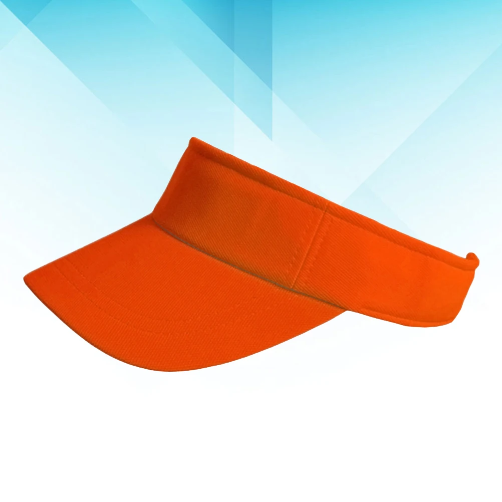 Comfortable Adjustable Outdoor Sports Visor Hat Baseball Cap Lightweight Sunshade For Running Hiking Lavender 1pc
Comfortable Adjustable Outdoor Sports Visor Hat Baseball Cap Lightweight Sunshade For Running Hiking Lavender 1pc