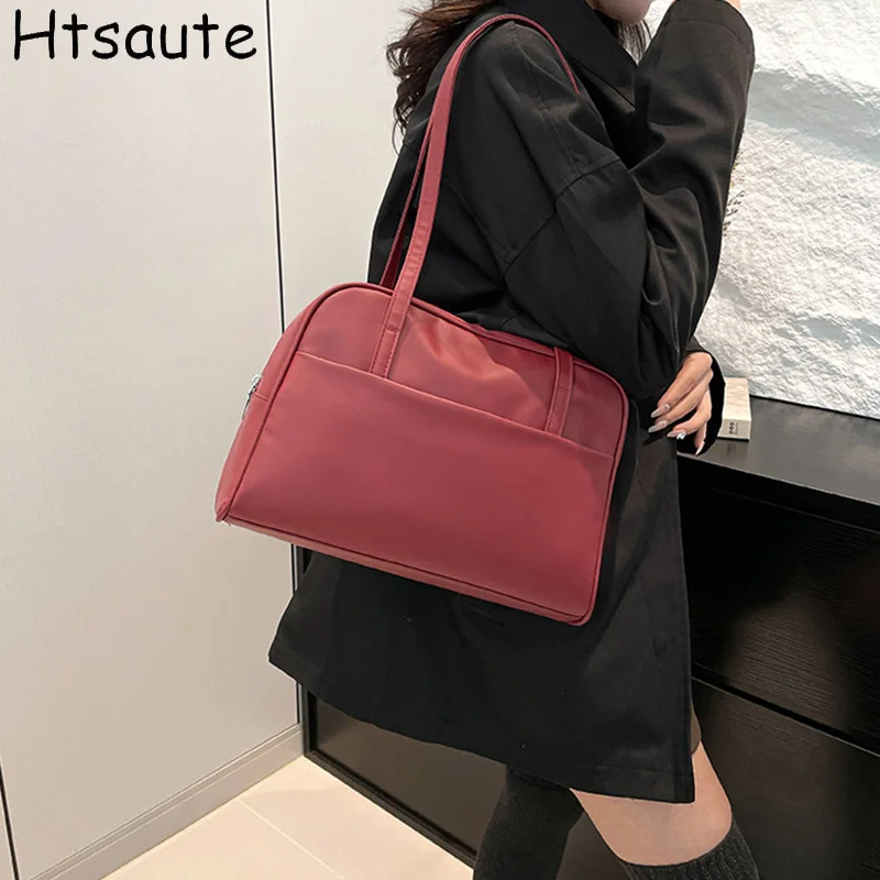 Новая сумка-шоппер, женская сумка через плечо, ретро-стиль, простая, большая, модная, женская сумка-тоут, сумка-болса
Новая сумка-шоппер, женская сумка через плечо, ретро-стиль, простая, большая, модная, женская сумка-тоут, сумка-болса