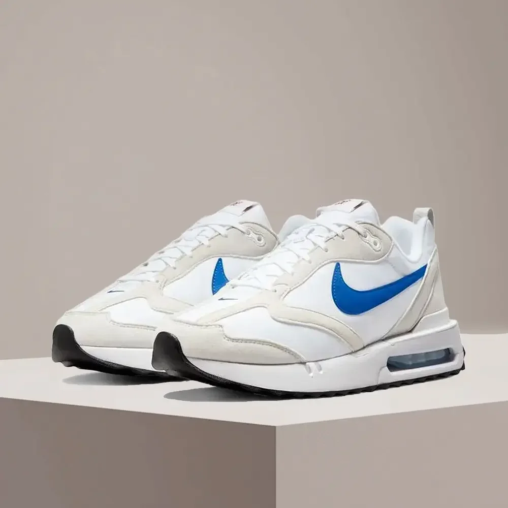 Обувь Nike Air Max Dawn унисекс для повседневной носки с воздушной амортизацией, нескользящая, прочная, с мягким сидением DJ3624-100
Обувь Nike Air Max Dawn унисекс для повседневной носки с воздушной амортизацией, нескользящая, прочная, с мягким сидением DJ3624-100