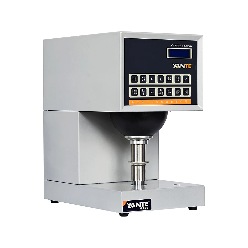 XT-48B Brightness Testing Equipment
XT-48B Brightness Testing Equipment