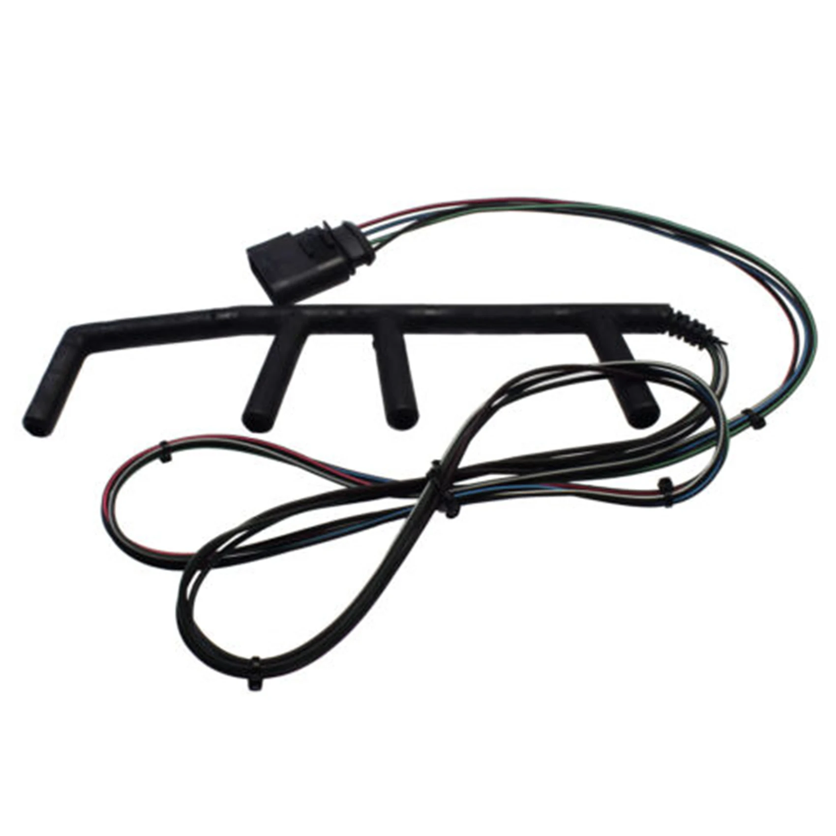 038971220C 4 Wire Crude Oil Glow Plug Wiring Harness for Golf TDI Golf 1.9L
038971220C 4 Wire Crude Oil Glow Plug Wiring Harness for Golf TDI Golf 1.9L