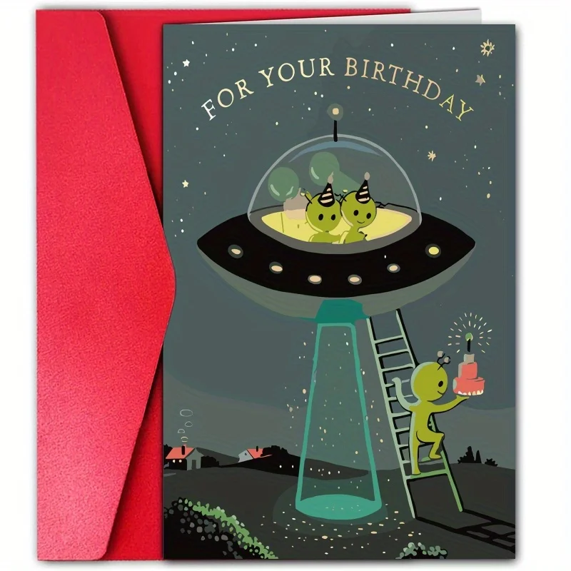 1 шт., карточка на день рождения, забавная карточка на день рождения для нее, карточка на день рождения для мужа, карточка на день рождения для лучшего друга, лучший подарок на день рождения для семьи
1 шт., карточка на день рождения, забавная карточка на день рождения для нее, карточка на день рождения для мужа, карточка на день рождения для лучшего друга, лучший подарок на день рождения для семьи